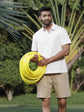 Garden Water Hose w/Connector
